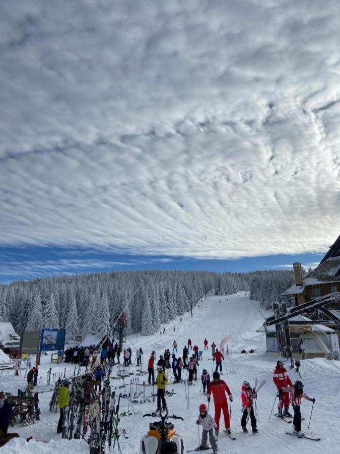Apartman Premier 32 Milmari Kopaonik Exterior foto
